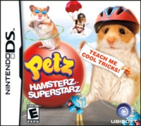 Petz: Hamsterz Superstarz Box Art