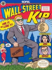 Wall Street Kid Box Art
