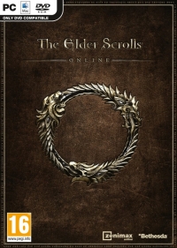 Elder Scrolls Online, The Box Art