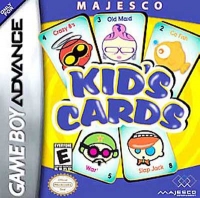 Majesco Kid's Cards Box Art