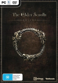 Elder Scrolls, The: Online Box Art
