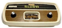 Coleco Telstar (Pong Console) Box Art