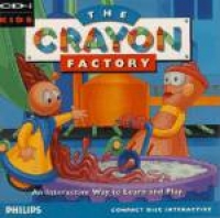Crayon Factory, The Box Art