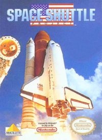 Space Shuttle Project Box Art