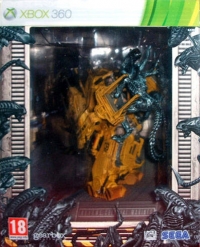Aliens: Colonial Marines - Collector's Edition Box Art