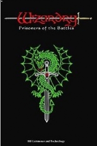 Wizardry Gaiden: Prisoners of the Battles Box Art