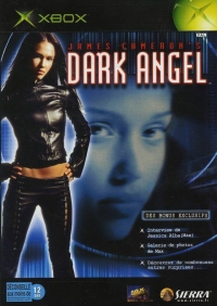 James Cameron's Dark Angel [FR] Box Art