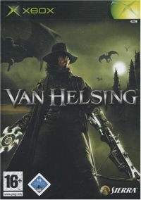 Van Helsing Box Art