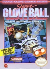 Super Glove Ball Box Art
