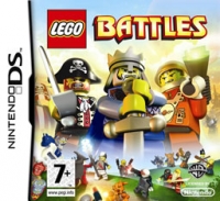 Lego Battles Box Art