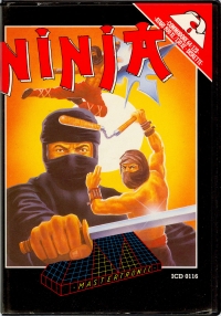 Ninja (black box) Box Art
