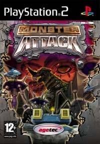 Monster Attack Box Art