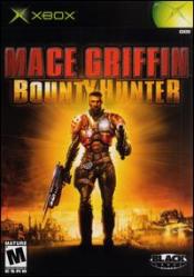 Mace Griffin Bounty Hunter Box Art