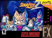 Star Fox 2 Box Art