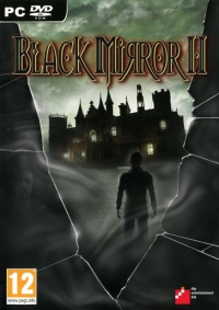 Black Mirror II (DTP Entertainment) Box Art