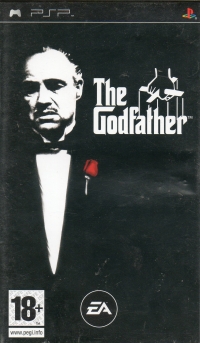 Godfather, The [NL] Box Art