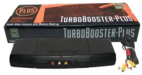 NEC TurboBooster-Plus Box Art