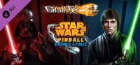 Pinball FX2: Star Wars Pinball: Balance of the Force Pack Box Art