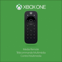 Microsoft Media Remote (X19-24420-01) Box Art