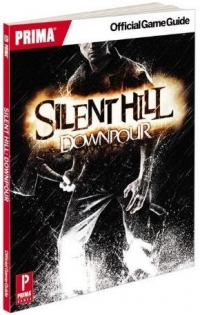 Silent Hill: Downpour - Prima Official Game Guide Box Art