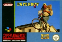 Paperboy 2 [DE] Box Art