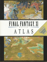 Final Fantasy XI Atlas Box Art