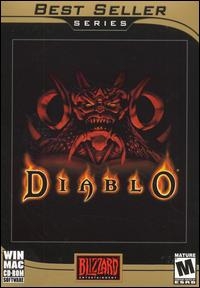 Diablo (Best Seller Series) Box Art