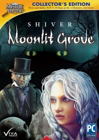 Shiver: Moonlit Grove - Collector's Edition Box Art