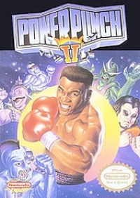Power Punch II Box Art