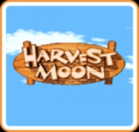 Harvest Moon Box Art