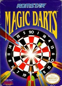 Magic Darts Box Art
