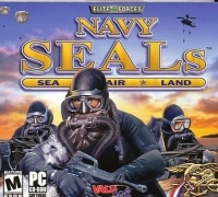 Navy Seals: Sea Air Land Box Art