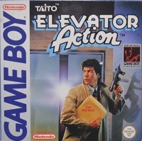 Elevator Action [DE] Box Art