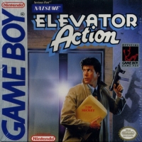 Elevator Action (Natsume) Box Art
