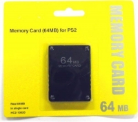 Memory Card HC2-10020 (64MB) Box Art