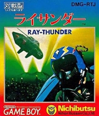 Ray-Thunder Box Art