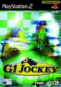 G1 Jockey Box Art