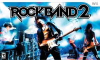 Rock Band 2 - Special Edition Box Art