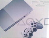 Sony PlayStation 2 SCPH-90000 SS Box Art
