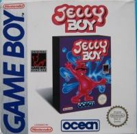 Jelly Boy Box Art