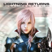 Lightning Returns: Final Fantasy XIII Box Art