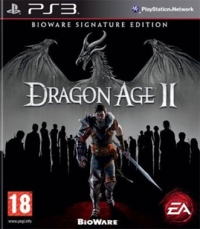 Dragon Age II - BioWare Signature Edition Box Art