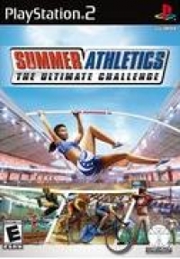 Summer Athletics: The Ultimate Challenge Box Art