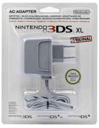 Nintendo AC Adapter (WAP-A-AD(EUR)) Box Art