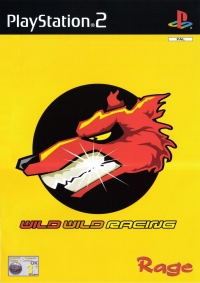 Wild Wild Racing (Rage) Box Art