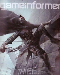 Game Informer Issue 240 Box Art
