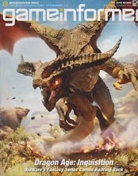 Game Informer Issue 245 Box Art