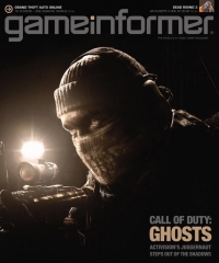 Game Informer Issue 246 Box Art