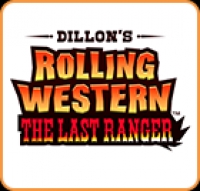 Dillon's Rolling Western: The Last Ranger Box Art