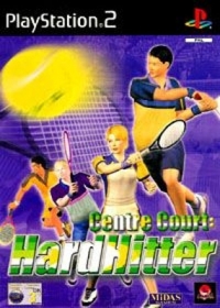 Centre Court: Hardhitter (Multitap 1-4 Players) Box Art